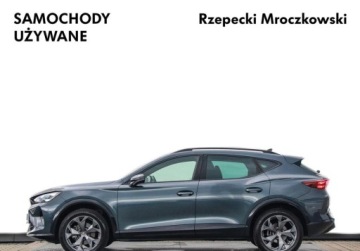 Cupra Formentor Crossover 1.5 TSI 150KM 2025 Cupra Formentor KESSY, Podgrzewane fotele, Elektryczna klapa bagaznika 1.5, zdjęcie 8