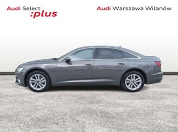 Audi A6 C8 Limousine Facelifting 2.0 40 TDI 204KM 2024 Audi A6 Limousine FV, Matrix LED, Headup, Carplay, Kamery 360, przygotowan, zdjęcie 1