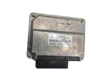 MERCEDES ML W164 STEROWNIK REDUKTORA A1645400562