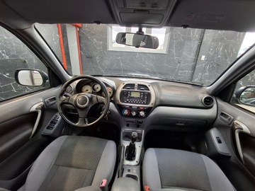 Toyota RAV4 II 2.0 16V D-4D 116KM 2002 Toyota Rav 4 Napęd 4x4, zdjęcie 20