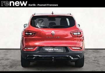Renault Kadjar Crossover Facelifting 1.3 TCe 140 FAP 140KM 2021 Renault Kadjar Kadjar 1.3 TCe FAP Black Edition EDC Salon PL Kamera cofani, zdjęcie 27