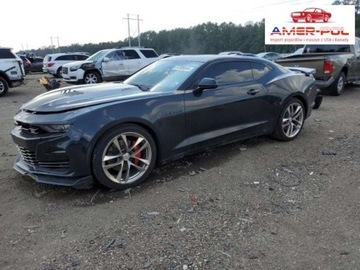 Chevrolet Camaro VI Coupe 6.2 455KM 2024 Chevrolet Camaro 2024, 6.2L, 4x4, SS, od ubezpieczalni 6.2 Benzyna 455KM