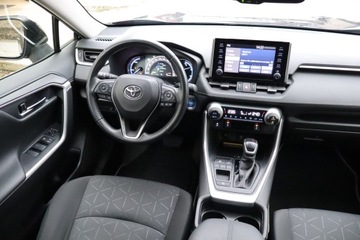 Toyota RAV4 V 2021 Toyota RAV 4 2.5 Hybrid, Salon Polska, Serwis ASO, zdjęcie 6