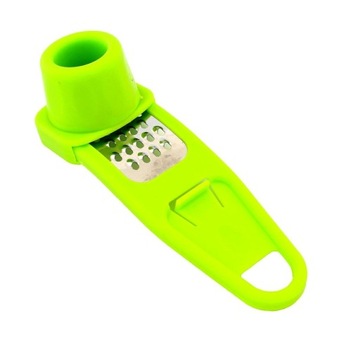 AG663 ТЕРКА ЧЕСНОЧНАЯ ОРЕХОВАЯ ИМБИРЬ