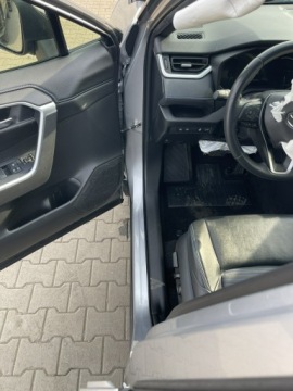 Toyota RAV4 V SUV 2.5 Hybrid Dynamic Force 222KM 2021 Toyota RAV-4 4x4 Hybryda Kamera Skóra, zdjęcie 7