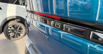 Peugeot 3008 III 2025 Peugeot 3008 Peugeot 3008GT Hybrid 145KM Nowy Model Od reki Salon Mikol, zdjęcie 4