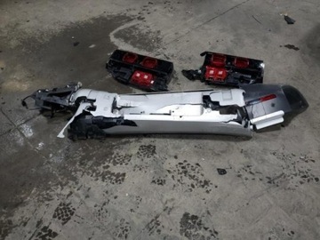 Land Rover Defender IV (L663) 2023 Land Rover Defender 2023r., 110 SE, od ubezpieczalni 3.0 Benzyna 395KM, zdjęcie 12