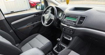 Volkswagen Sharan II Van 2.0 TDI-CR BMT 140KM 2010 Volkswagen Sharan Volkswagen Sharan 2.0 TDI Trendline 2.0 Diesel 140KM, zdjęcie 24