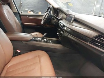 BMW X5 F15 2016 BMW X5 2016 BMW X5 XDRIVE35I 3.0 Benzyna 300KM, zdjęcie 13