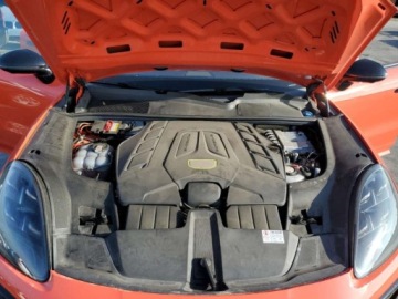 Porsche Cayenne III 2020 Porsche Cayenne 2020r., Turbo S E-Hybrid, od ubezpieczalni 4.0 Benzyna, zdjęcie 11