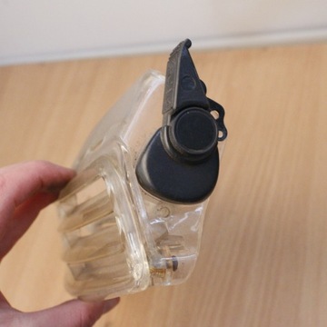 5283 Honda Goldwing GL 1500 Решетка вентиляции лобового стекла