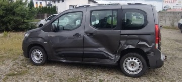 Opel Combo E Kombivan 1.5 Diesel 102KM 2019 Opel combo E Life 1.5D, zdjęcie 4