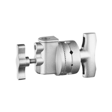 Quadralite Super Clamp для штативов C-Stand