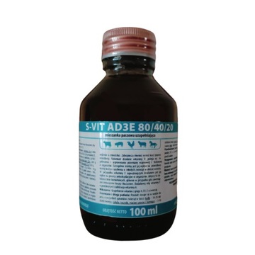 S-VIT AD3E 80/40/20