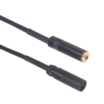 Kabel mini 3,5 mm żeński do XLR żeński 3Pin