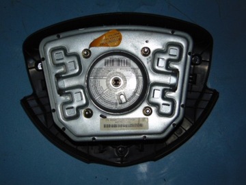 AIRBAG ULOŽENÍ ŘIDIČE RENAULT THALIA 02R FACELIFT