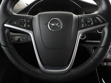 Opel Mokka I X 1.4 Turbo Ecotec 140KM 2019 Opel Mokka X Automat Navi Kamera cofania, zdjęcie 20