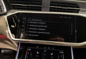 Audi A6 C8 Avant 2.0 40 TDI 204KM 2021 Audi A6 Avant VAT 23 Sport 40TDI 204KM S-tronic 202122 r., salon PL, I wl., zdjęcie 27