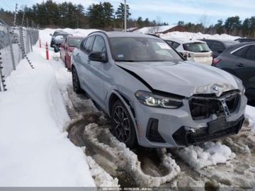BMW X4 G02 2025 BMW X4 M40i 2025 3.0 Benzyna 382KM, zdjęcie 6