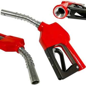 PISTOLET DO TANKOWANIA PALIW PALIWA DYSTRYBUTORA MINI CPN 3/4