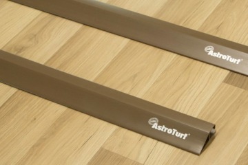 ASTROTURF КОРИЧНЕВЫЙ ПРОФИЛЬ СТИРАТЕЛЬНАЯ ПОЛОСКА 91 см