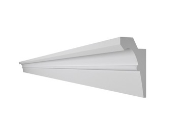 Gzyms oświetleniowy, listwa przysufitowa, led, xps, WPO01
