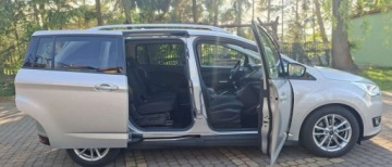 Ford C-MAX II Grand C-MAX Facelifting 1.5 TDCi 120KM 2017 Ford Grand C-MAX Ford Grand C-MAX 1.5 TDCi Start-Stopp-System Titanium 1.5, zdjęcie 28