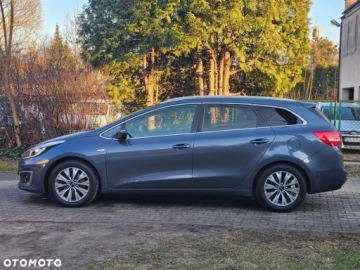 Kia Ceed II Kombi Facelifting 1.6 CRDi 136KM 2016 Kia Ceed Kia Ceed 1.6 CRDi 136 ISG Platinum Edition 1.6 Diesel 136KM, zdjęcie 11