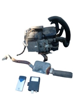 bmw E39 WEBASTO PIEC STEROWNIK MODUŁ PILOT DIESEL