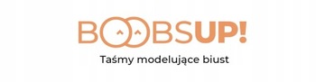 BOOBSUP TAŚMA DO PODTRZYMYWANIA BIUSTU TAPE BIUST