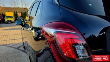 Opel Mokka I X 1.4 Turbo Ecotec 140KM 2019 Opel Mokka X Automat Niski przebieg 1.4 Benzyna 140KM, zdjęcie 33