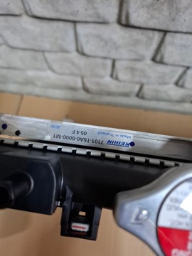 CHLADIČ KLIMATIZACE HONDA JAZZ IV / FIT 1.3/1.5 BENZÍN