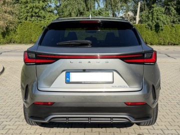Lexus NX II SUV Facelifting 2.5 450h+ 309KM 2022 LEXUS NX 450h+ 309KM | F Sport |Polski Salon | Serwis ASO | FAKTURA VAT 23%, zdjęcie 13