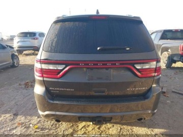 Dodge Durango III 3.6 V6 294KM 2016 Dodge Durango 2016 Dodge Durango AWD 4dr Citadel Anodized Platinum 3.6, zdjęcie 5