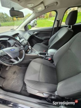 Ford Focus III Kombi Facelifting 1.5 TDCi 120KM 2018 Ford Focus kombi 1.5 Diesel, autom, zdjęcie 1