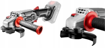 GRAPHITE ENERGY+ SZLIFIERKA KĄTOWA 18V115MM 58G003