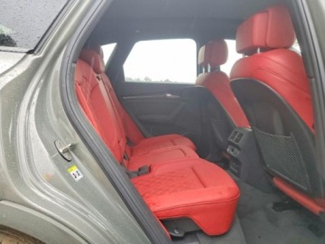 Audi SQ5 2023 Audi SQ5 Premium Plus 2023 3.0 Benzyna 349KM, zdjęcie 10
