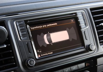 Volkswagen Multivan T6 2016 Volkswagen Multivan Polski salon Bezwypadkowy 7mio osobowy _ DSG 2.0, zdjęcie 23