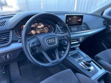 Audi Q5 II SUV 2.0 TFSI 252KM 2019 Audi Q5 S line quattro 2.0 TFSI 252KM Matrix VirtuaNavi Plus S-line Full L, zdjęcie 9