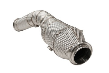 DOWNPIPE MERCEDES C43 E43 E400 W205 M276 KAT 17+