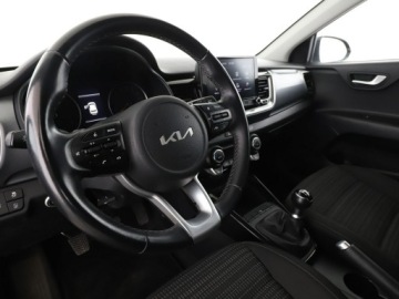 Kia Stonic I Crossover Facelifting 1.2 DPI 84KM 2022 Kia Stonic LPG, Kamera, Aut.klima, Tempomat,, zdjęcie 13