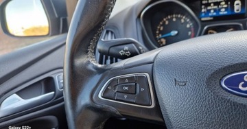 Ford Focus III Kombi Facelifting 1.0 EcoBoost 125KM 2018 Ford Focus Super Stan NawigacjaGrzane foteleTITANIUMZarejestrowany, zdjęcie 11