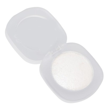 Стойкая осветляющая пудра с блестками