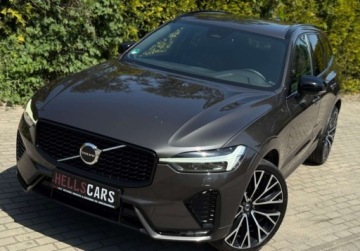 Volvo XC60 II 2023 Volvo XC 60 FullLed El.Klapa Podgrz Fotele Kierow Skora Kamera Harman Alu, zdjęcie 17