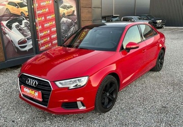 Audi A3 8V 2018 Audi A3 Limousine 4x4 A3 2.0 TFSI 230 KM 2018r Warszawa 2.0 Benzyna 223KM, zdjęcie 2