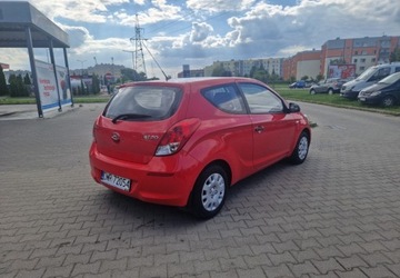 Hyundai i20 I Hatchback 5d Facelifting 1.2 DOHC 85KM 2013 Hyundai i20 Rejestracja 2014 Instalacja LPG VAT-1 1.2 BenzynaLPG 84KM, zdjęcie 3