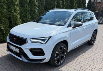 Cupra Ateca Crossover Facelifting 1.5 TSI 150KM 2024 Cupra Ateca Cupra Ateca 1.5 Benzyna 150KM, zdjęcie 17