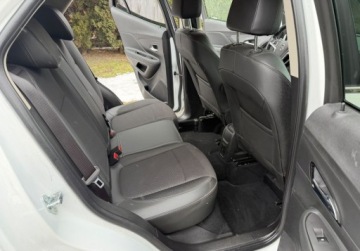 Opel Mokka I SUV 1.4 Turbo ECOTEC 140KM 2017 Opel Mokka X 1,4 T 140KM Navi FULL LED Kamera Skora Bezwypadkowy Serwis, zdjęcie 20