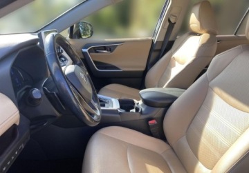 Toyota RAV4 V SUV 2.5 Hybrid Dynamic Force 218KM 2018 Toyota RAV4 2.5 Hybrid Executive I Jeden wlasciciel I Serwis ASO I 2.5, zdjęcie 11