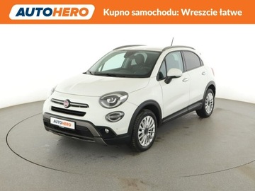 Fiat 500X Crossover Facelifting 1.3 Firefly 150KM 2018